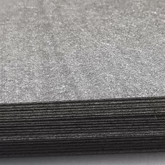 Titanium Fiber Felt