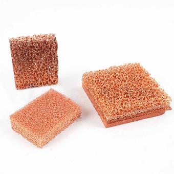 Copper foam