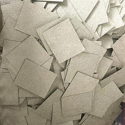 Titanium Fiber Felt