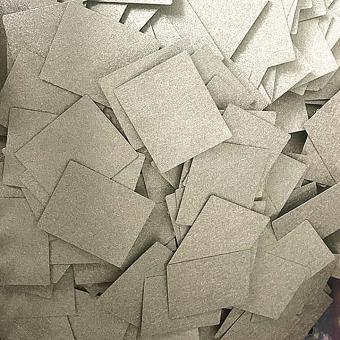 Titanium Fiber Felt