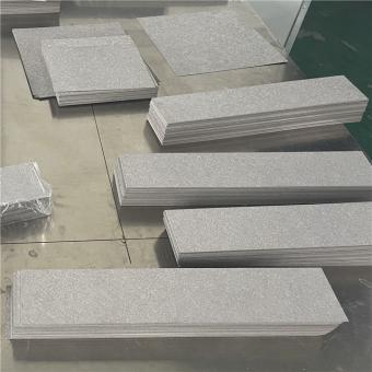 Titanium Fiber Felt