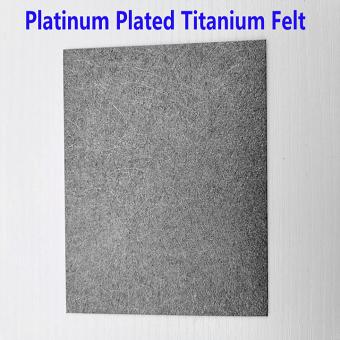 Titanium Fiber Felt