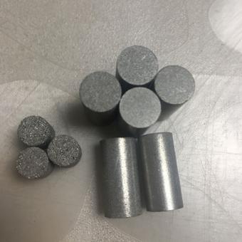 Titanium Foam