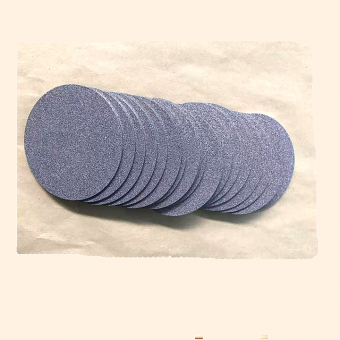 Stainless steel foam