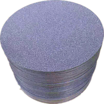 Stainless steel foam
