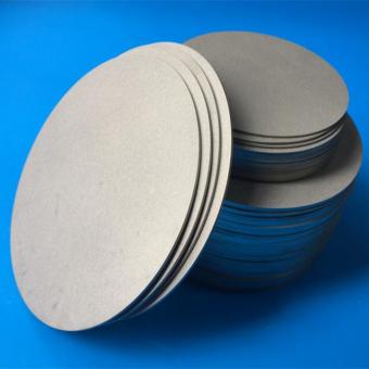 Stainless steel foam