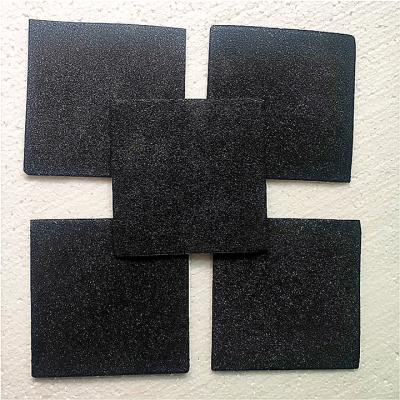 Carbon foam