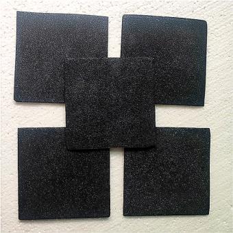 Carbon foam