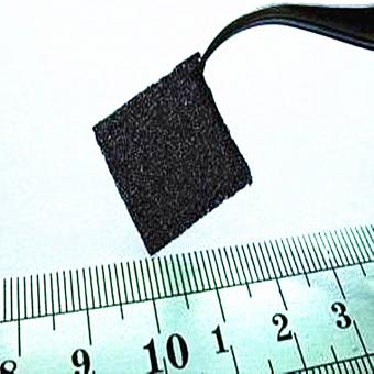 Graphene Foam