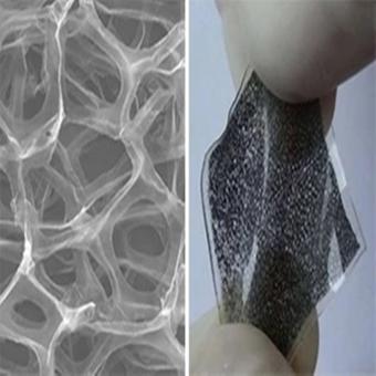 Graphene Foam