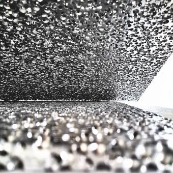 Aluminum foam