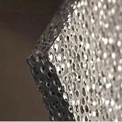 Aluminum foam