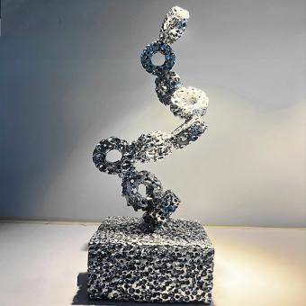 Aluminum foam