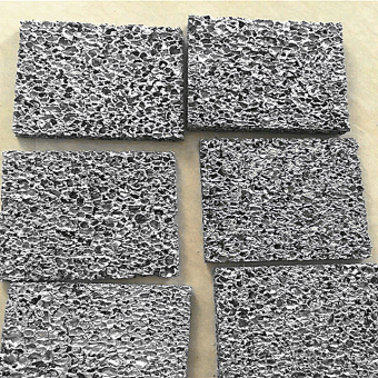Aluminum foam