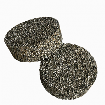 Aluminum foam