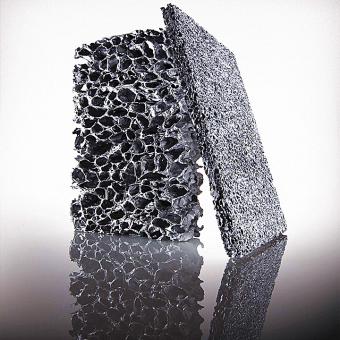 Aluminum foam