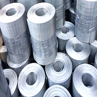 Nickel Metal Mesh