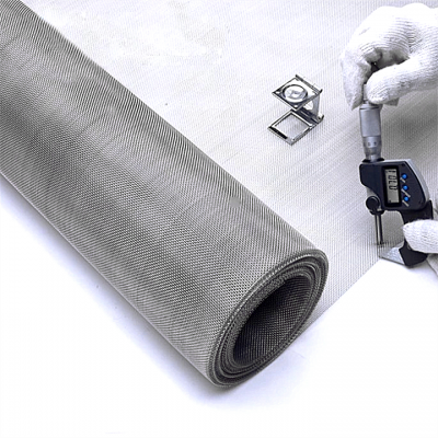 Nickel Metal Mesh