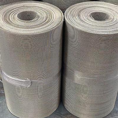 Ti Metal Mesh