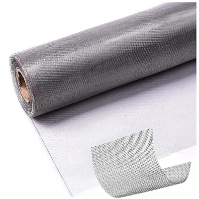 Stainless Steel Wire Woven Mesh