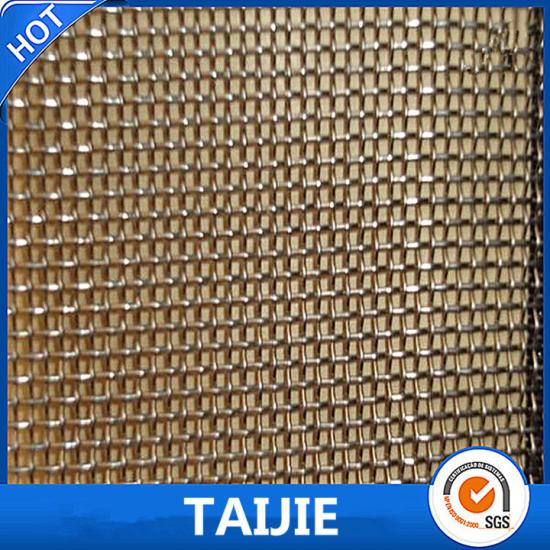SS316 Metal Material Stainless Steel Braided Mesh SS Metal Mesh,SS316