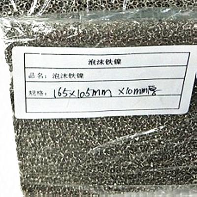 Iron Nickel foam