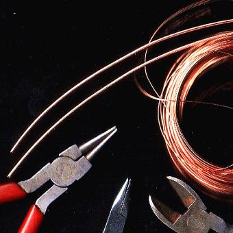 Copper Metal Wire