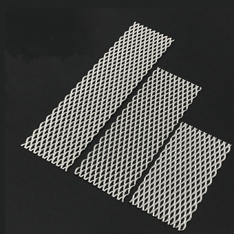 Titanium Electrode Plate Titanium Mesh