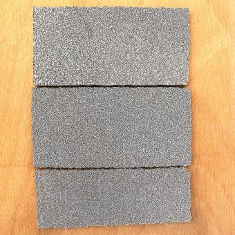 Semi-Open Cell Aluminum Foam