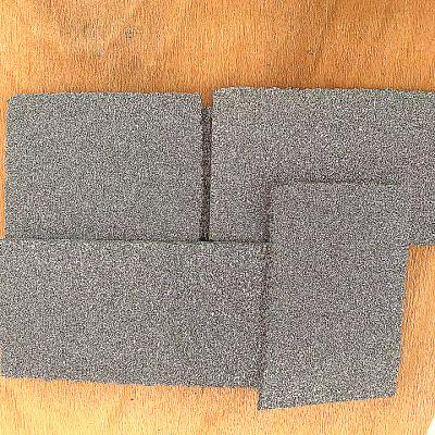 Semi-Open Cell Aluminum Foam