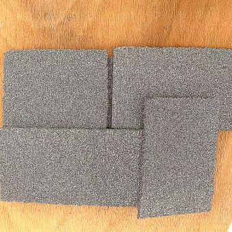 Semi-Open Cell Aluminum Foam