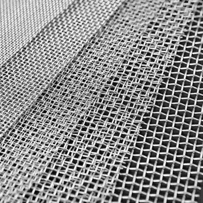 Titanium Mesh