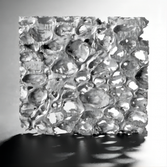 Open Cell Aluminum foam