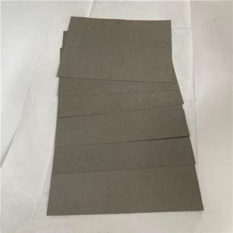 Titanium Fiber Felt