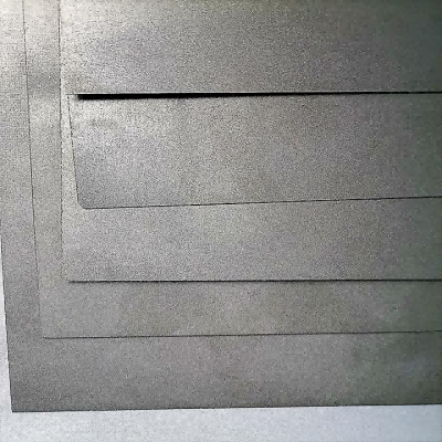 Stainless steel foam
