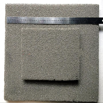 Iron Foam
