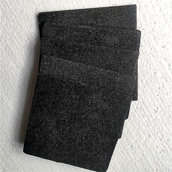 Carbon foam