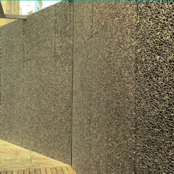 Aluminum foam