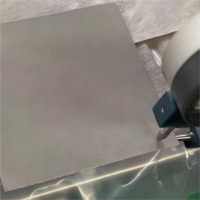 Nickel Felt