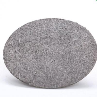 Titanium Fiber Felt