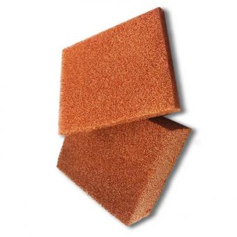 Copper foam