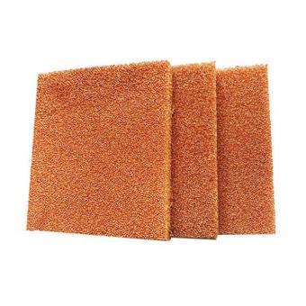Copper foam
