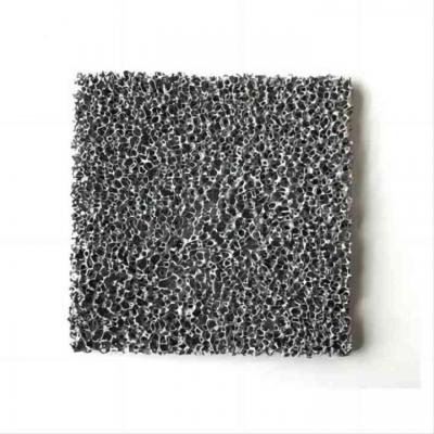 Aluminum foam