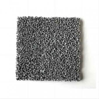 Aluminum foam