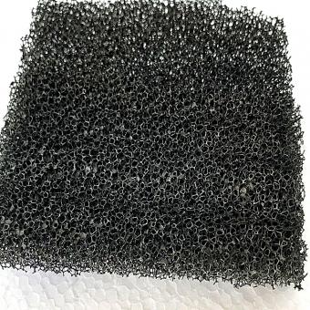Carbon foam