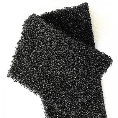 Carbon foam