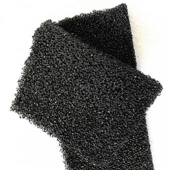 Carbon foam