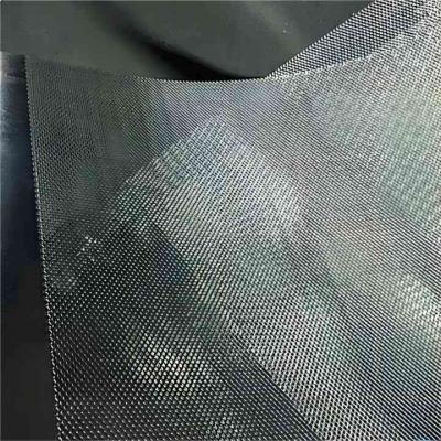 Silver Metal Mesh