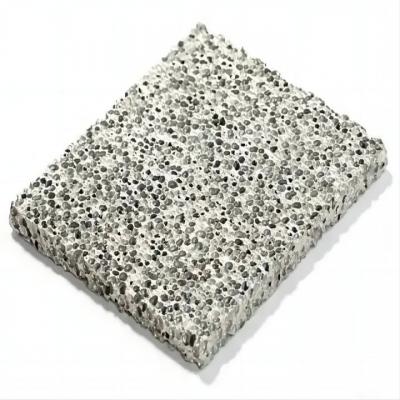 Aluminum foam