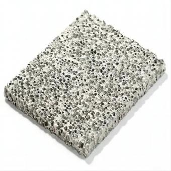 Aluminum foam